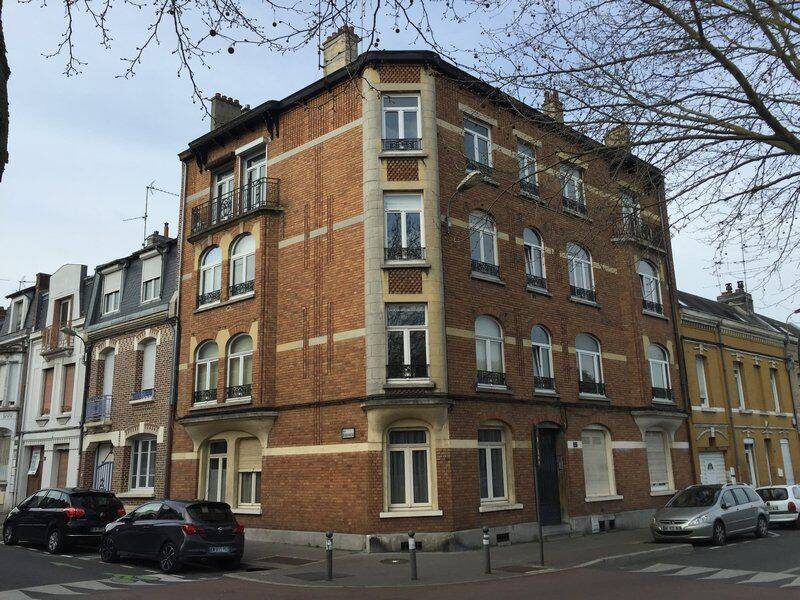 Appartement 3 pièces 64 m² · à Amiens · 64 m² · 728 €