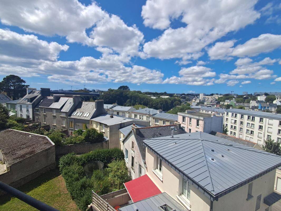 Appartement 4 pièces 68 m² · à Brest · 68 m² · 750 €