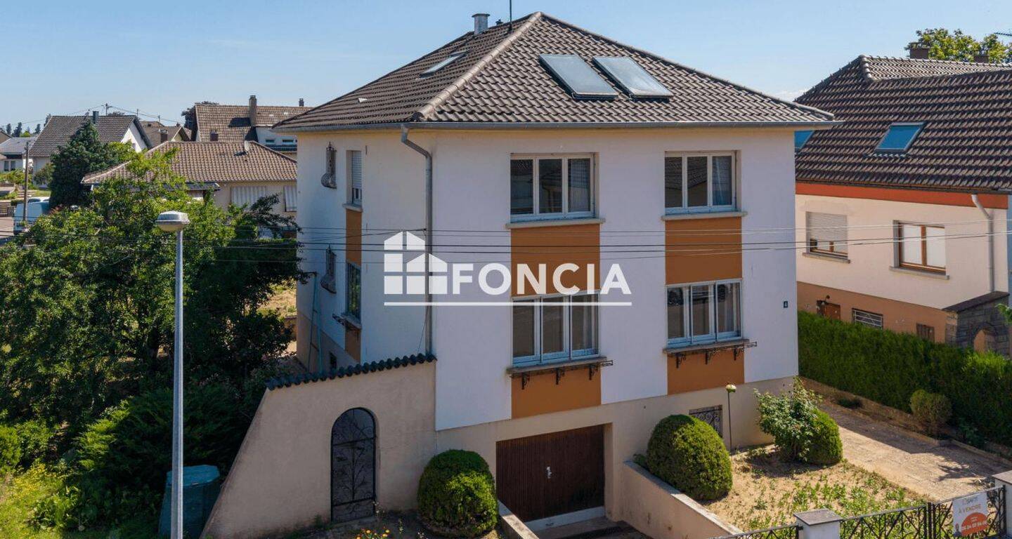 Maison 8 pièces 180 m² · à Lingolsheim · 180 m² · 474 900 €