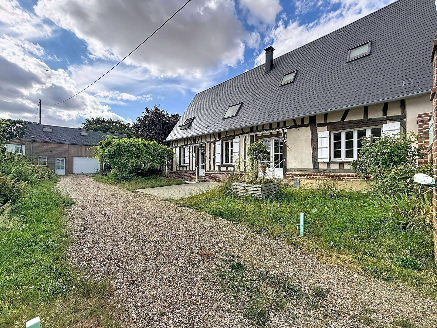 Maison 5 pièces 120 m² · à Jouy sous Thelle · 120 m² · 324 000 €