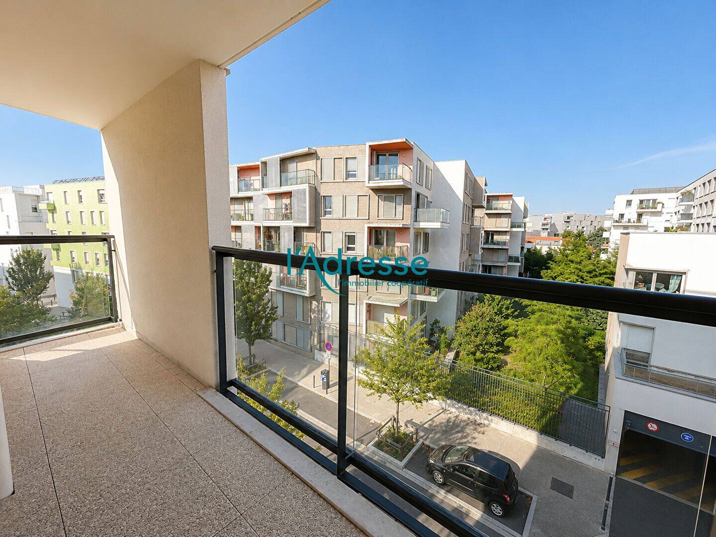 Appartement 4 pièces 74 m² · à Nanterre · 73,9 m² · 1 800 €/mois