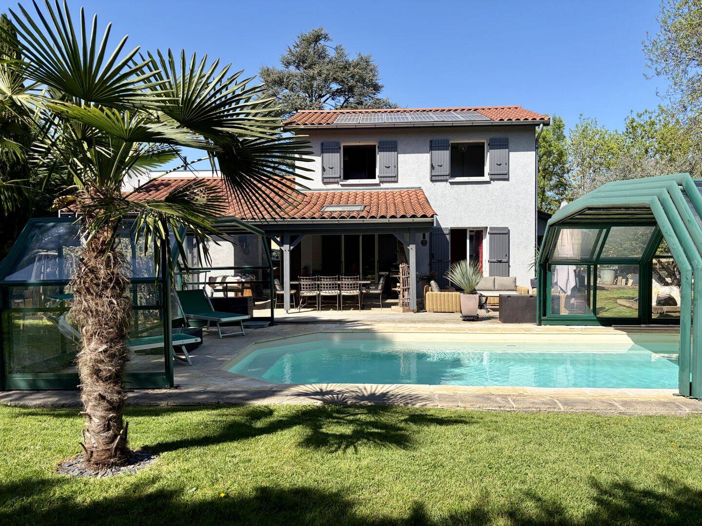 Maison 5 pièces 120 m² · à Sathonay-Village · 120 m² · 599 000 €