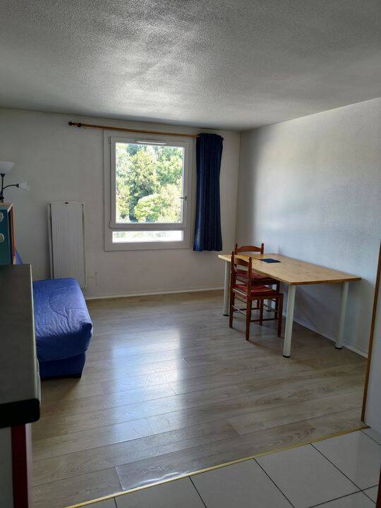 Appartement 1 pièce 19 m² · à Chambéry · 19 m² · 500 €/mois