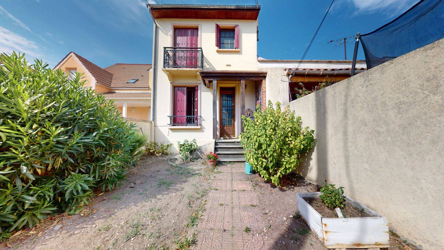 Maison 3 pièces 62 m² · à Sartrouville · 61,5 m² · 315 000 €