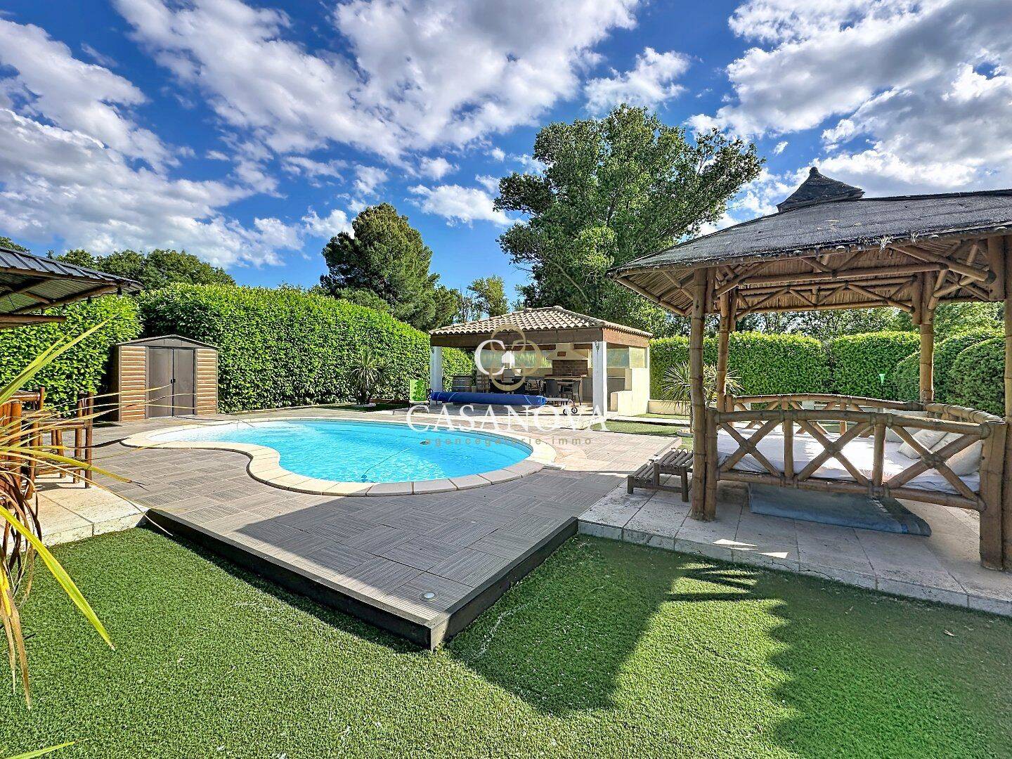 Maison 6 pièces 183 m² · à Cazouls-d'Hérault · 183 m² · 549 000 €