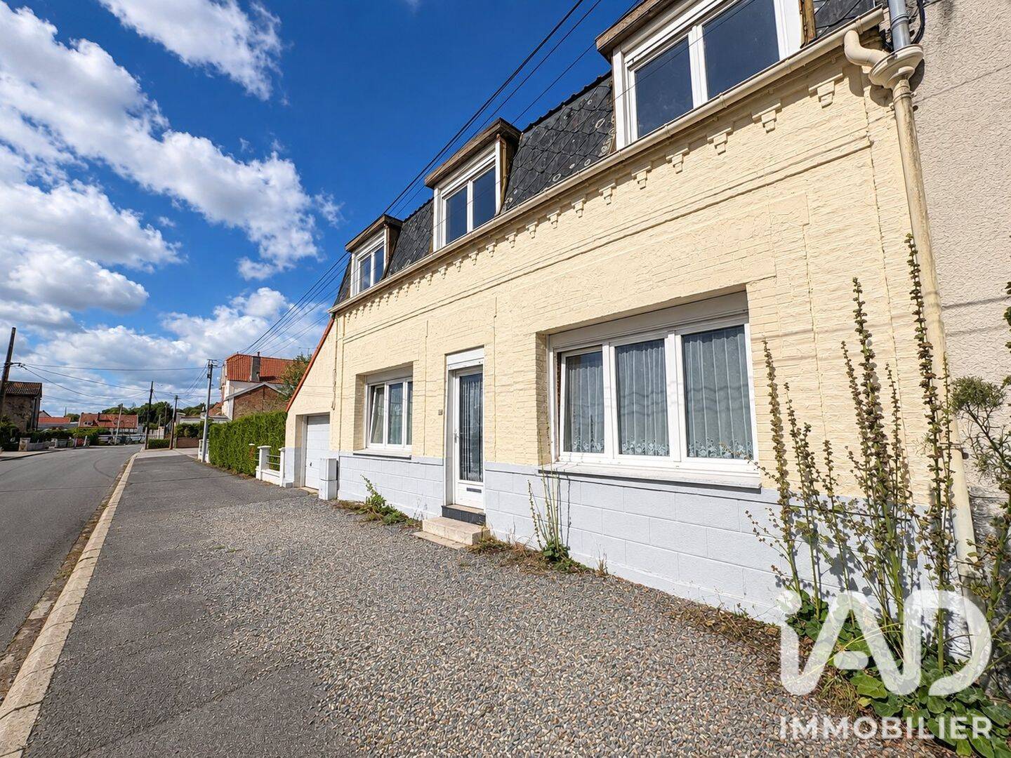 Maison 6 pièces 139 m² · à Saint-Michel-sur-Ternoise · 139 m² · 126 500 €