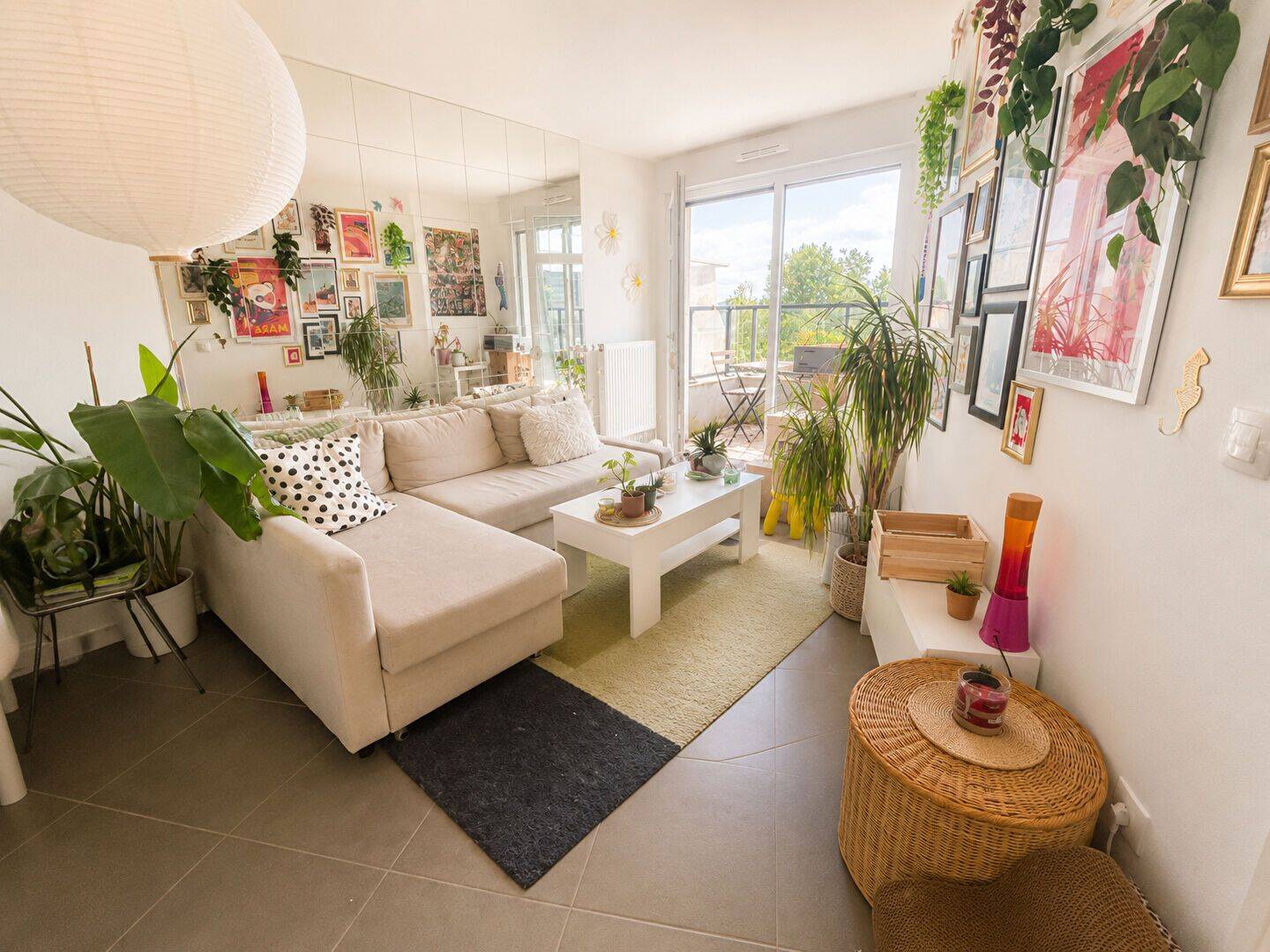 Appartement 2 pièces 41 m² · à Sucy-en-Brie · 41,2 m² · 785 €/mois