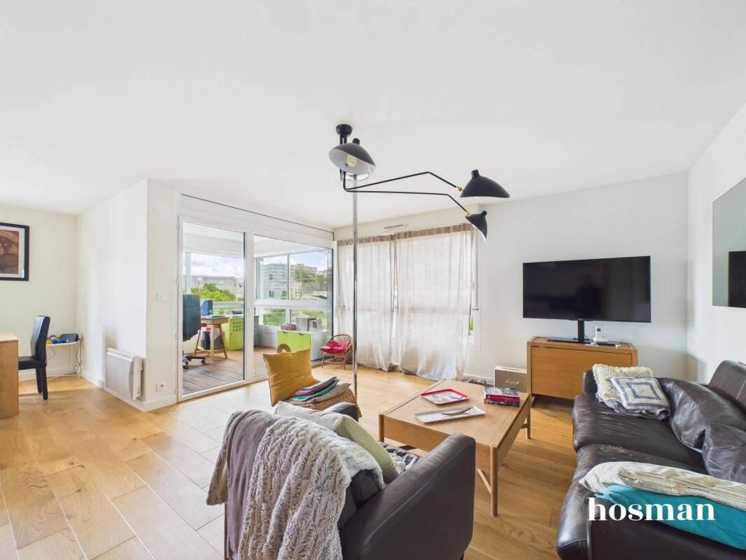 Appartement 4 pièces 86 m² · à Nantes · 86 m² · 399 000 €
