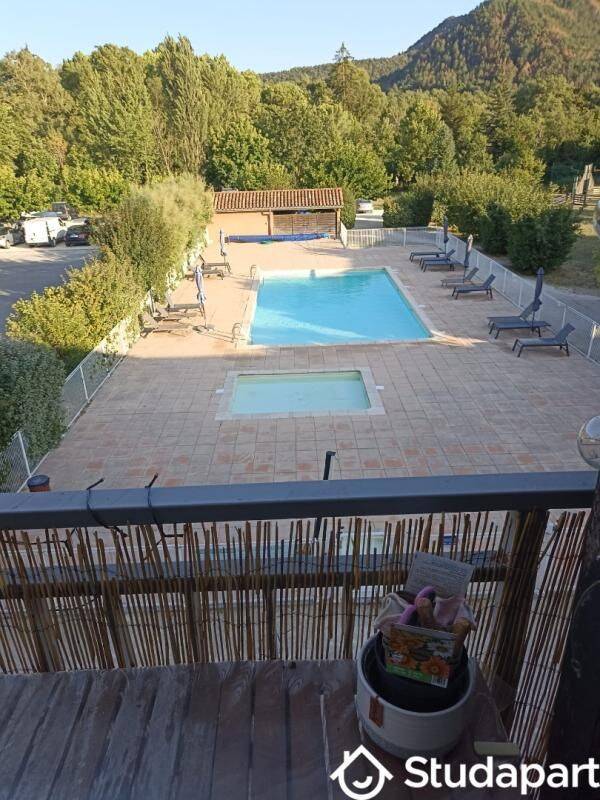 Appartement 2 pièces 34 m² · à Die · 34 m² · 790 €