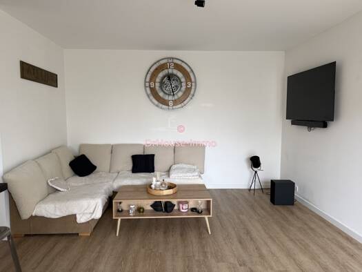 Appartement à vendre 107 000 € 2 pièces 1 chambre 42,3 m² RDC Lesparre-Médoc 33340