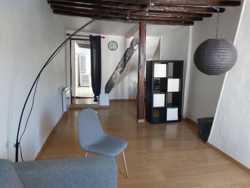 Appartement 2 pièces 56 m² · à Gaillon · 56 m² · 600 €