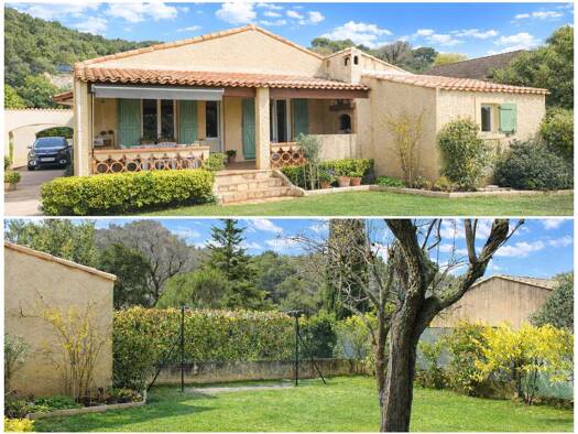 Maison en viager occupé Bouquet 120 750 € 4 pièces 3 chambres 84 m² Logis Neuf Est Allauch 13190