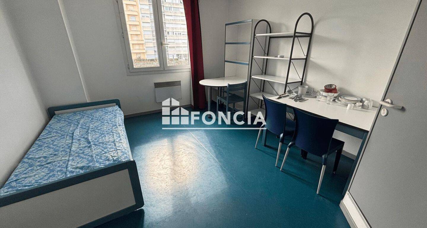 Appartement 1 pièce 18 m² · à Lyon 7ème Arrondissement · 18,2 m² · 418 €/mois