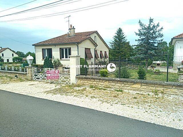 Maison 6 pièces 85 m² · à Châtillon-sur-Seine · 84,8 m² · 96 000 €
