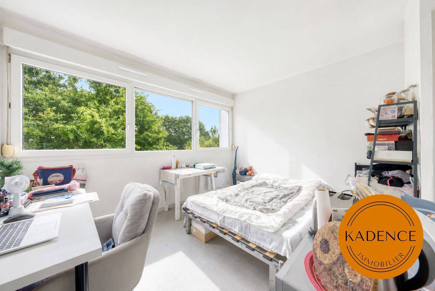 Appartement 1 pièce 18 m² · à Rennes · 18 m² · 109 500 €