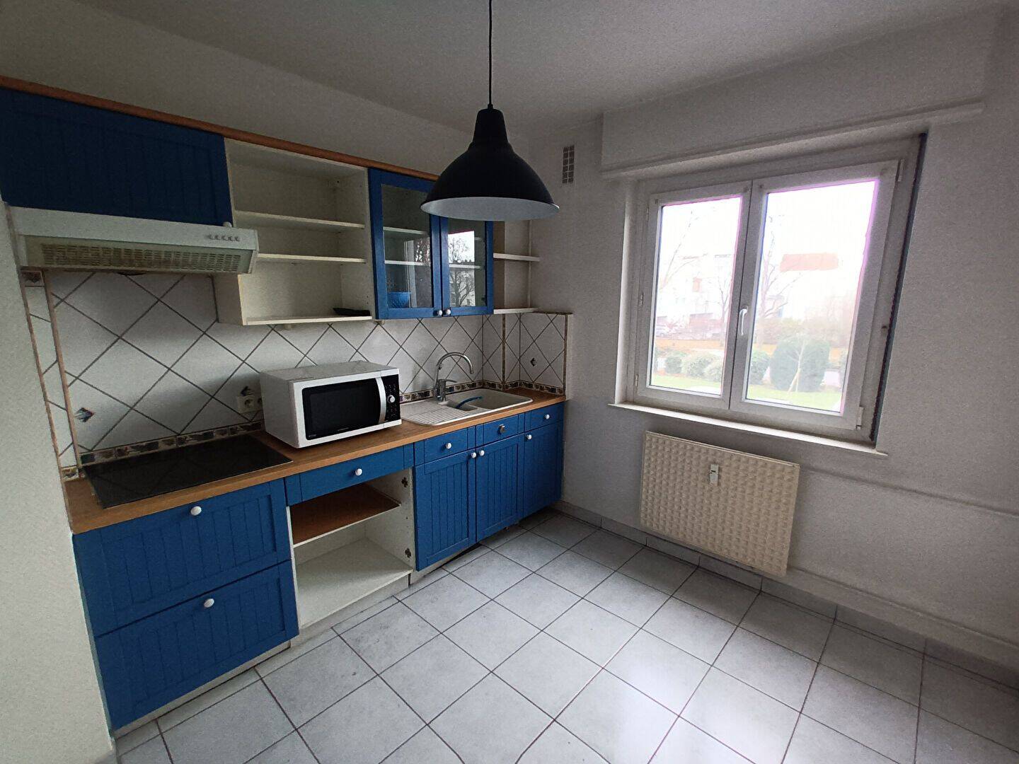 Appartement 2 pièces 52 m² · à Mulhouse · 52 m² · 590 €