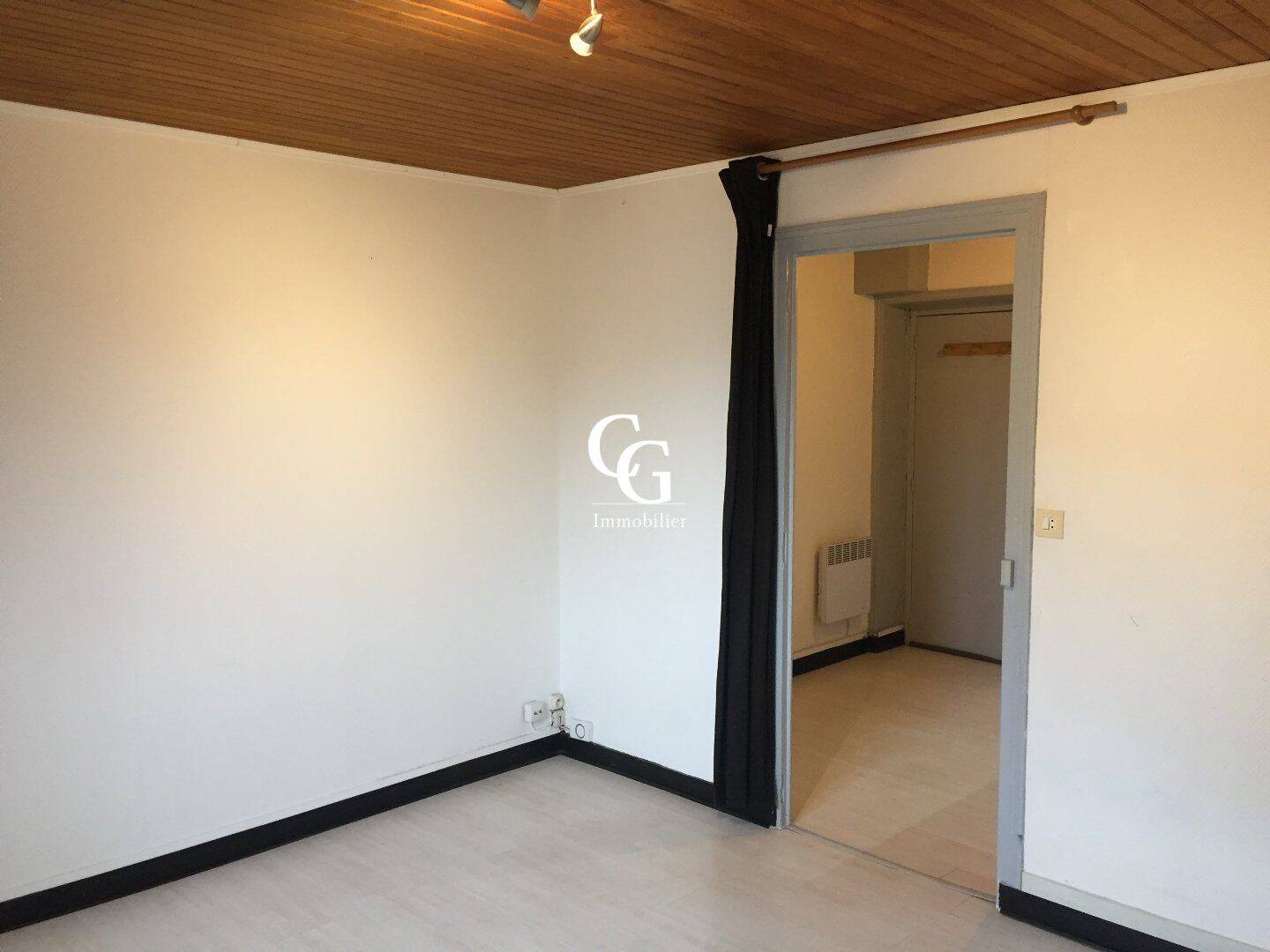 Appartement 1 pièce 23 m² · à Nantes · 22,5 m² · 449 €/mois