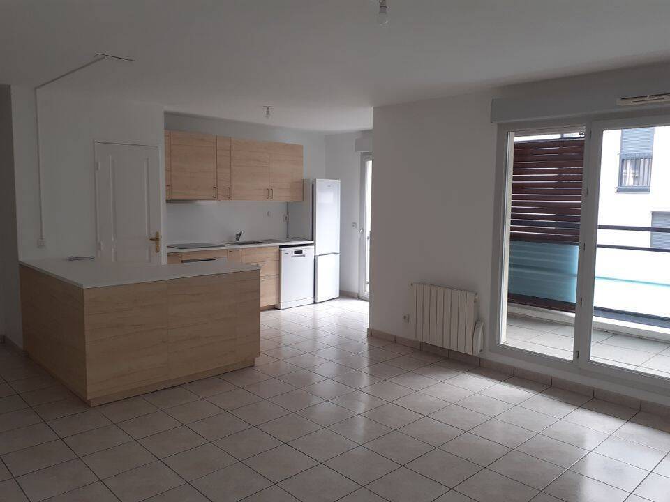 Appartement 3 pièces 69 m² · à Lyon 9ème Arrondissement · 69 m² · 1 130 €