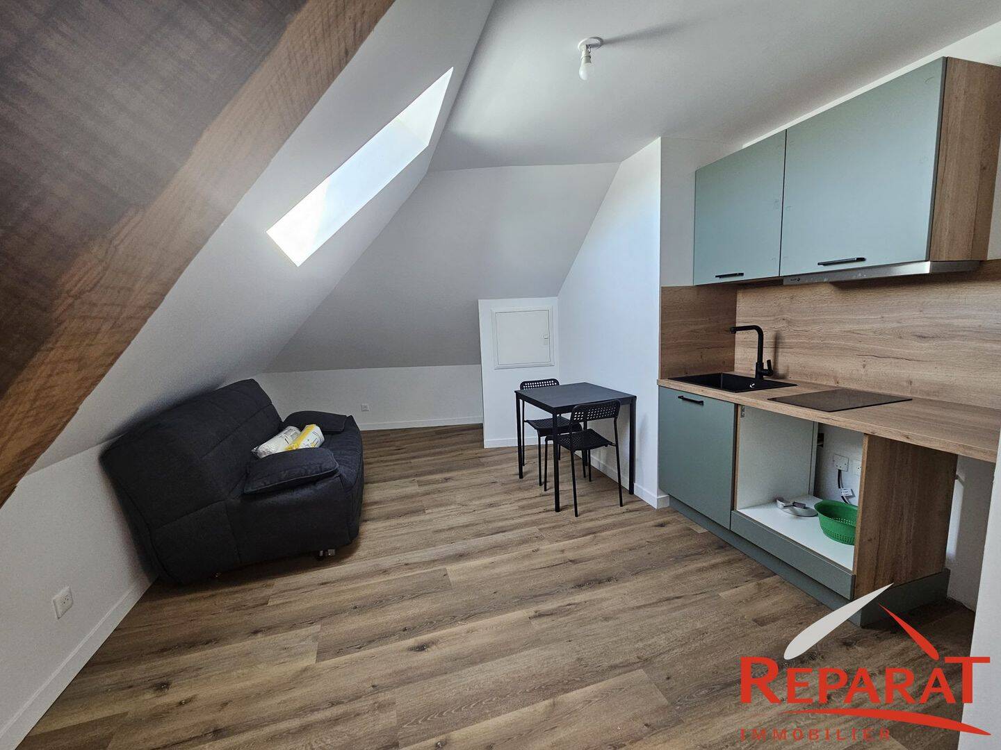 Appartement 1 pièce 11 m² · à Brive-la-Gaillarde · 10,7 m² · 530 €