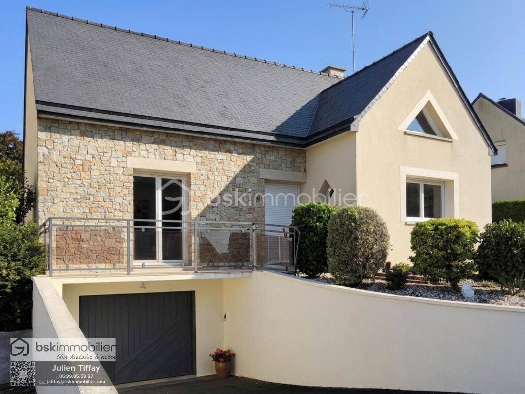 Maison 3 pièces 82 m² · à Fougères · 82 m² · 253 000 €