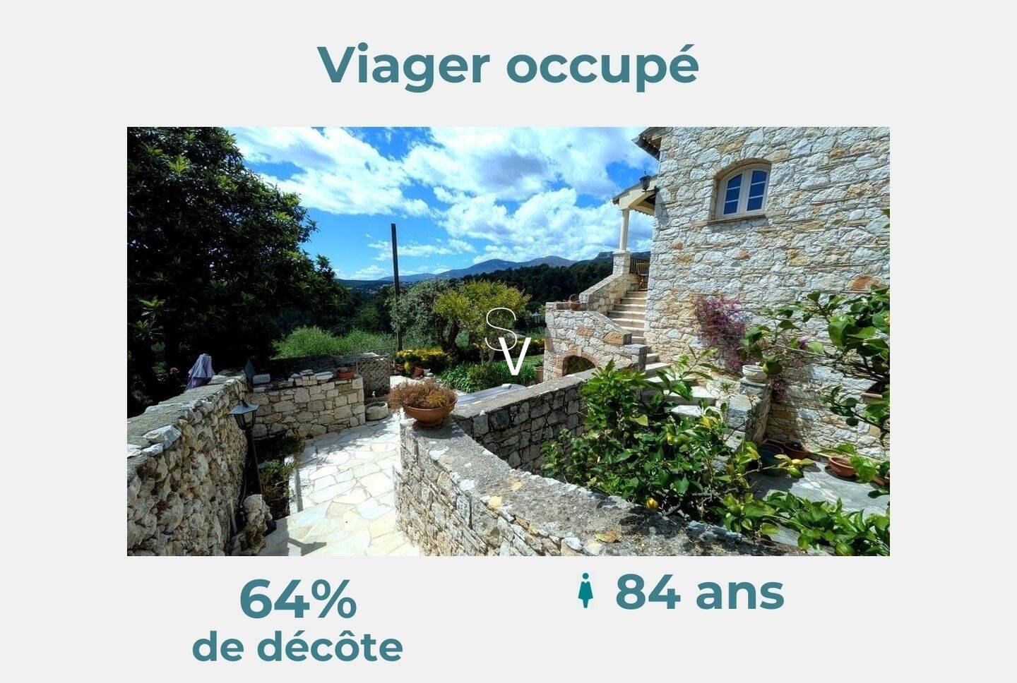 Appartement 4 pièces 167 m² · à La Gaude · 167 m² · 174 500 €