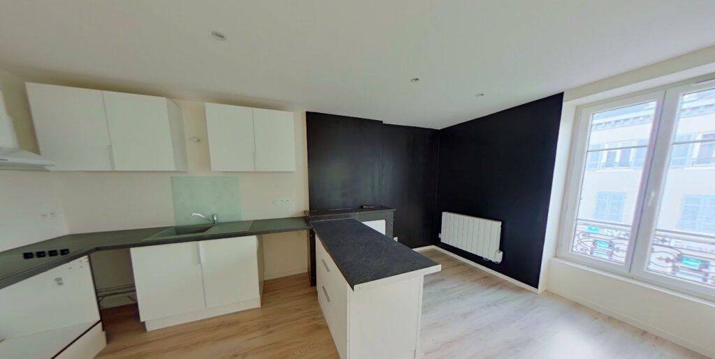 Appartement 2 pièces 44 m² · à Villefranche-sur-Saône · 44 m² · 565 €