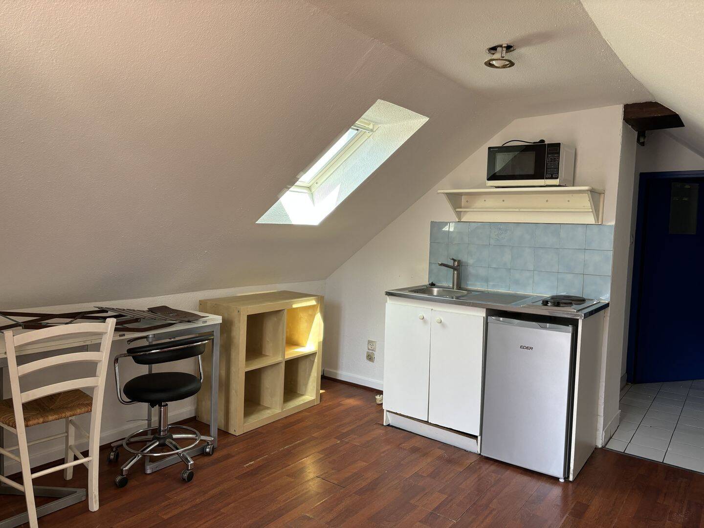 Appartement 1 pièce 22 m² · à Fontaine · 22 m² · 299 €