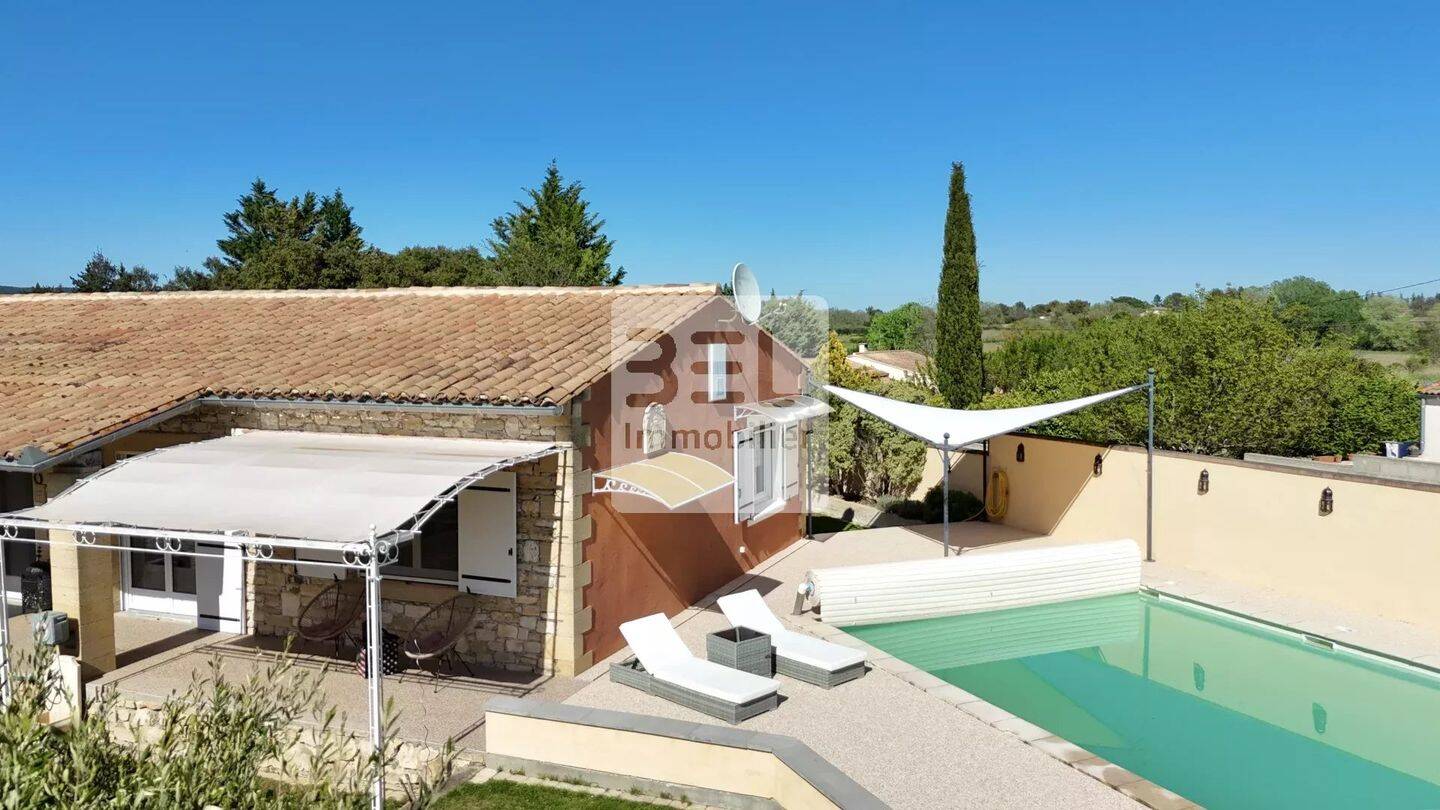 Maison 5 pièces 167 m² · à Uzès · 167 m² · 595 000 €