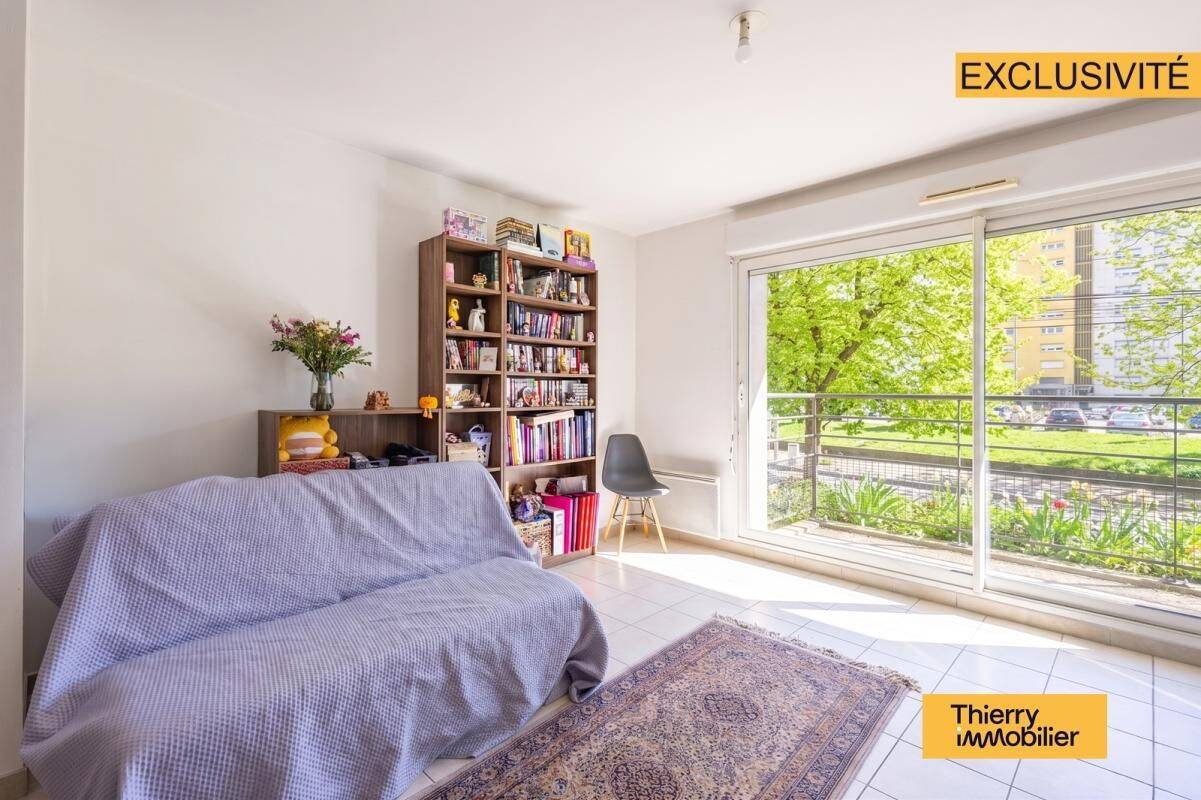 Appartement 2 pièces 43 m² · à Nantes · 43,3 m² · 112 350 €