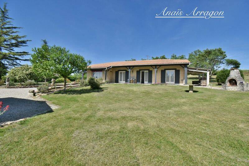 Maison 3 pièces 122 m² · à Saint-Eutrope-de-Born · 122 m² · 235 000 €