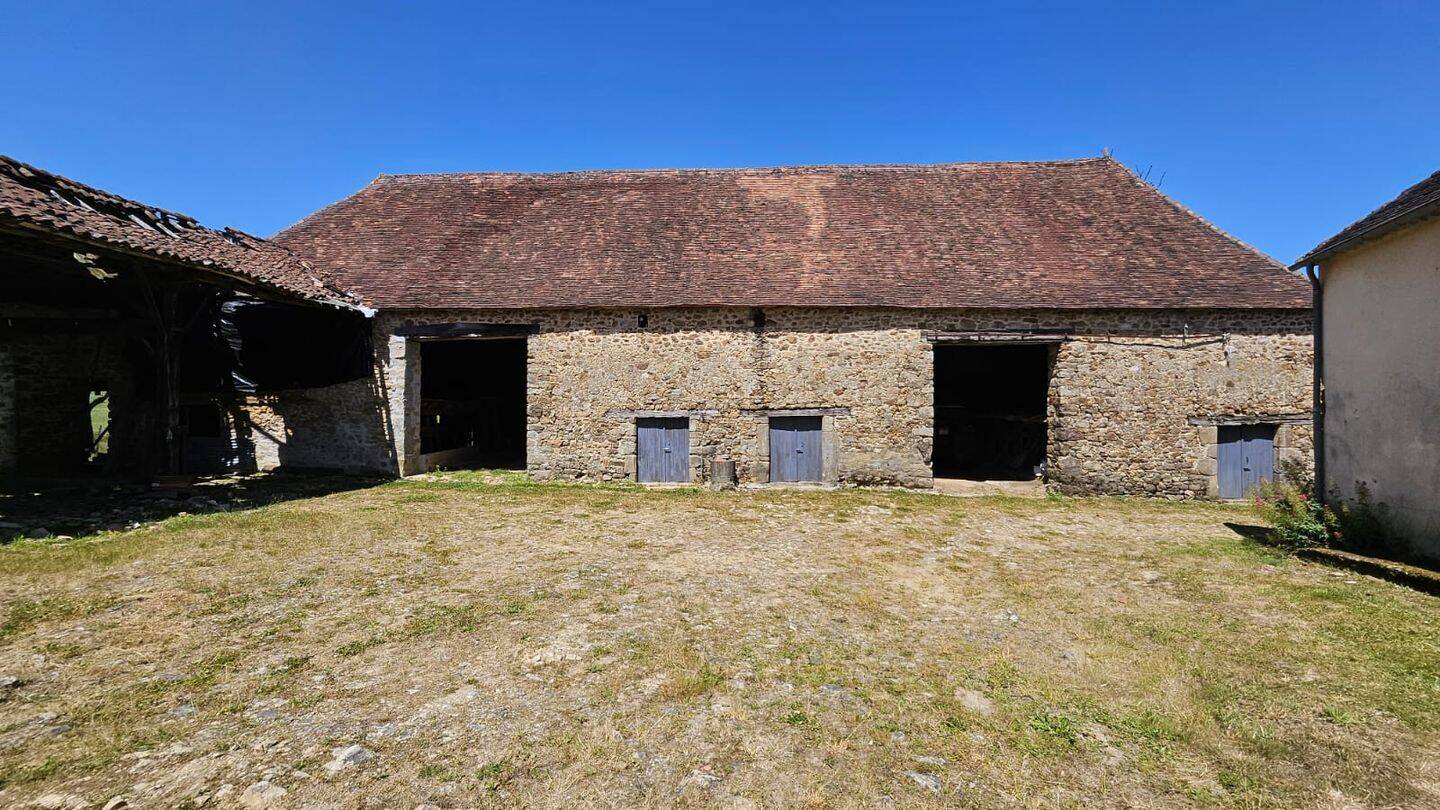 Maison 5 pièces 90 m² · à Ladignac-le-Long · 90 m² · 129 000 €