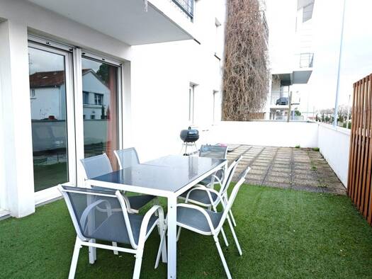 Appartement à vendre 175 000 € 4 pièces 3 chambres 81 m² L'Oradou Clermont-Ferrand 63000