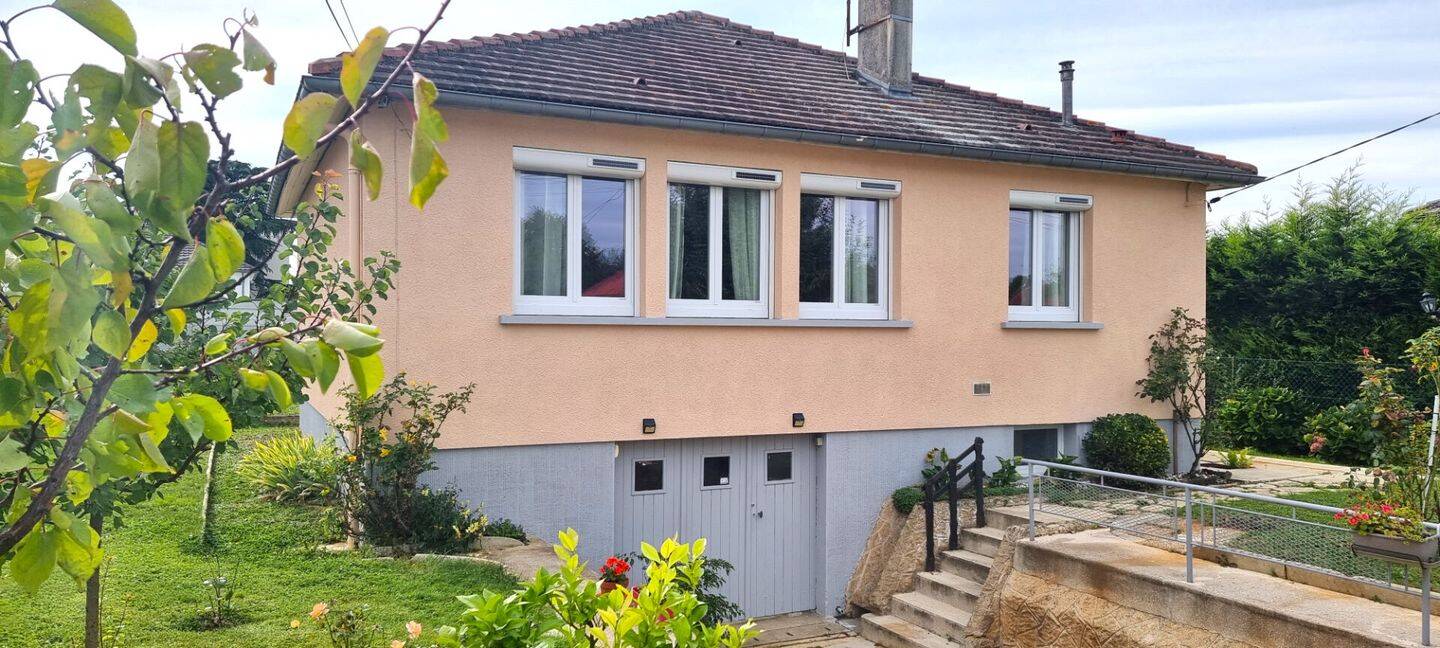 Maison 4 pièces 70 m² · à Thourotte · 70 m² · 199 000 €