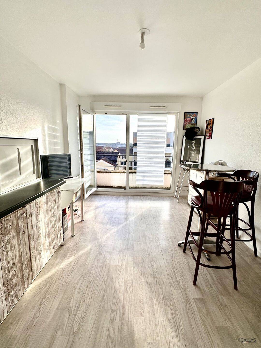 Appartement 2 pièces 35 m² · à Maizières-lès-Metz · 35,3 m² · 115 000 €