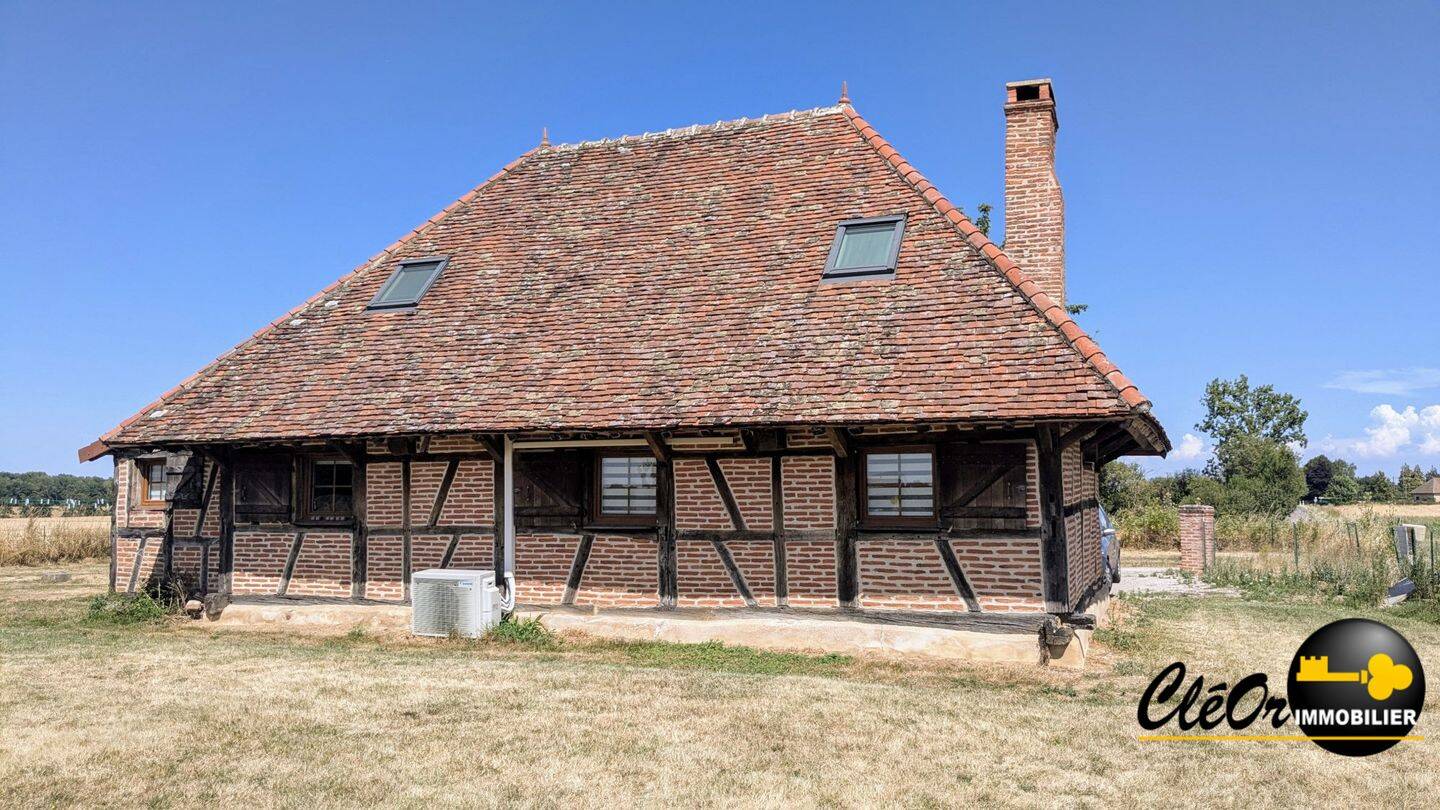 Maison 3 pièces 88 m² · à Saint-Martin-en-Bresse · 88 m² · 220 000 €