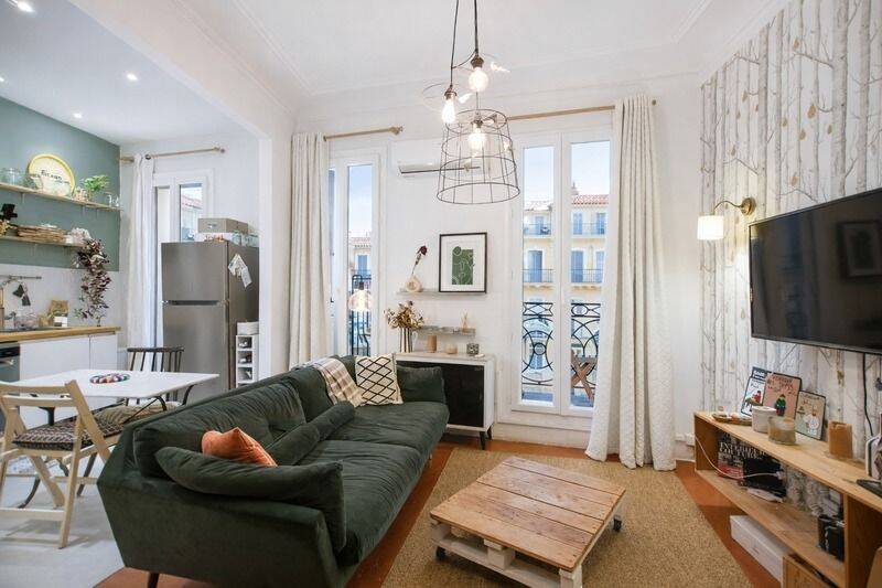 Appartement 6 pièces 115 m² · à Marseille 1er Arrondissement · 115 m² · 305 300 €