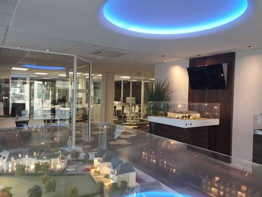 Espace bureau à vendre 1 174 200 € 371 m² de bureaux Grammont Tours 37000