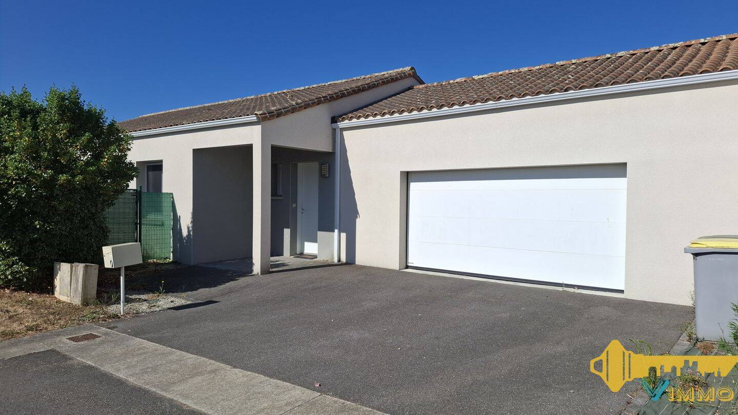 Maison 5 pièces 97 m² · à Sainte-Pazanne · 97 m² · 299 500 €