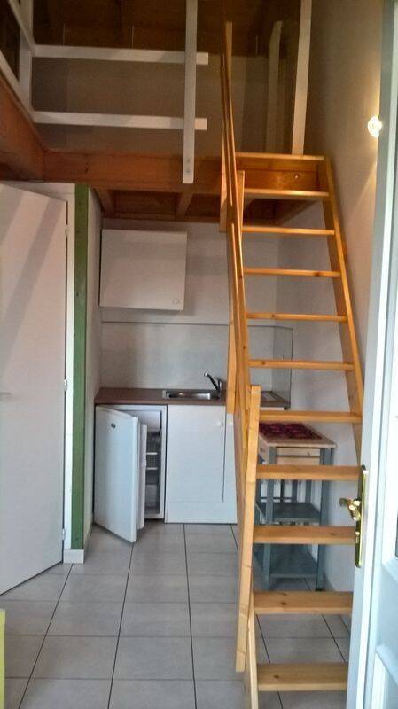 Appartement 1 pièce 20 m² · à Mérignac · 20 m² · 610 €/mois