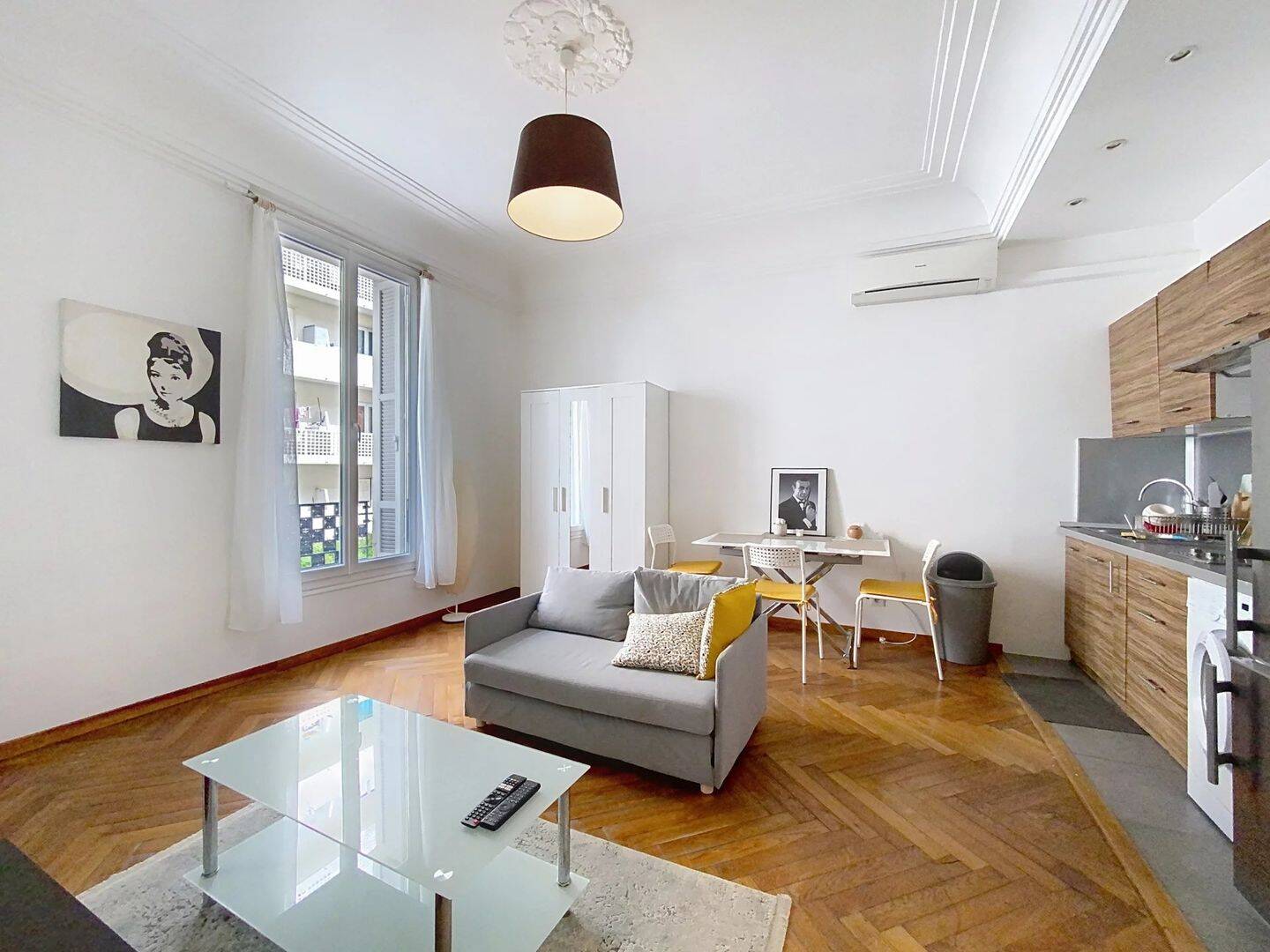 Appartement 2 pièces 33 m² · à Nice · 33,2 m² · 1 100 €/mois