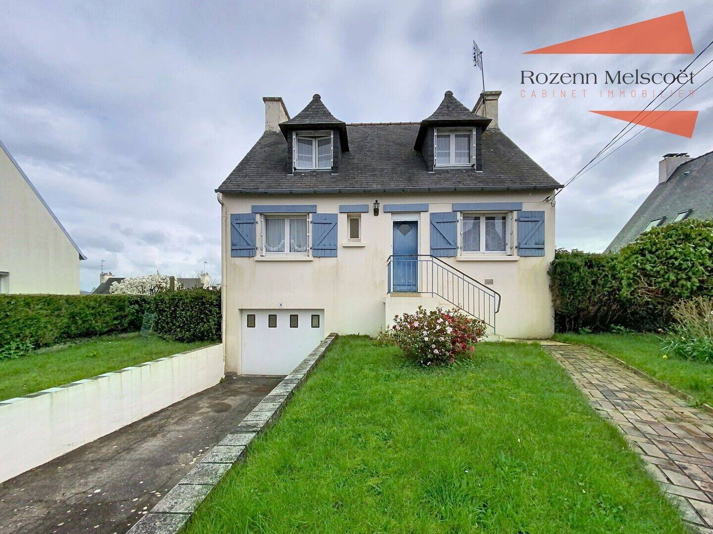 Maison 7 pièces 98 m² · à Quimper · 98 m² · 184 625 €
