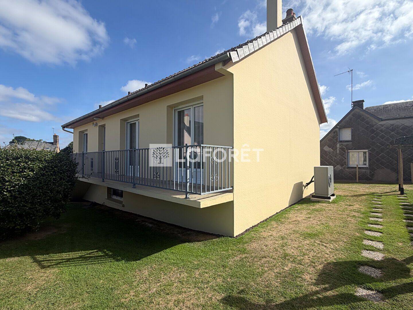 Maison 4 pièces 76 m² · à La Lande-Patry · 76 m² · 148 900 €