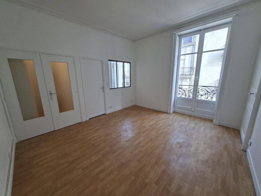 Appartement 2 pièces 44 m² · à Nantes · 44 m² · 830 €