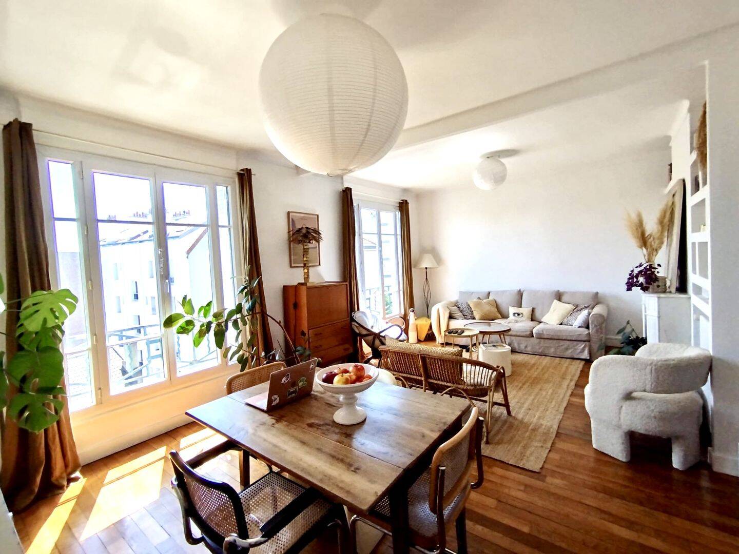 Appartement 3 pièces 77 m² · à Noisy-le-Sec · 77 m² · 294 000 €