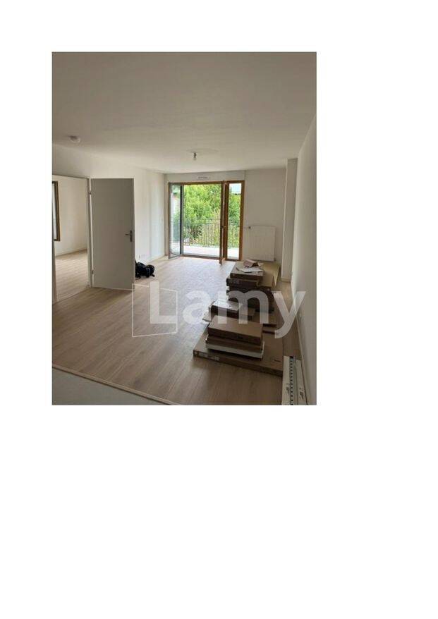 Appartement 3 pièces 61 m² · à Clamart · 60,7 m² · 1 850 €