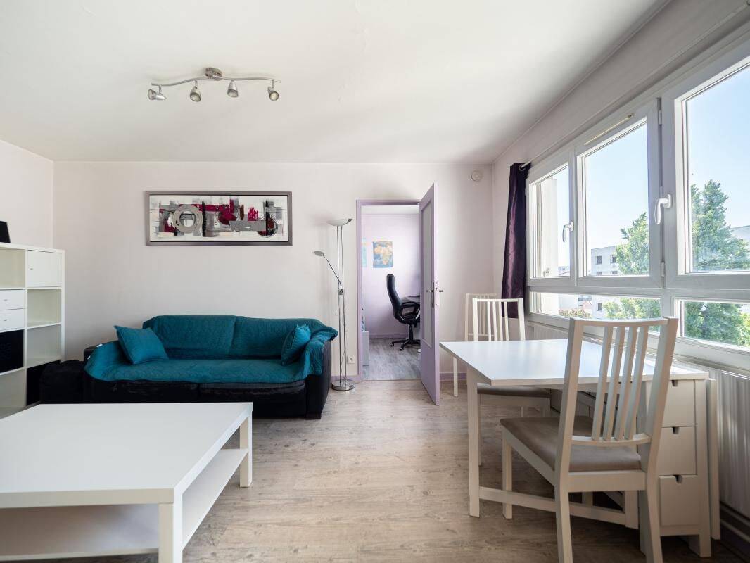 Appartement 2 pièces 48 m² · à Lyon 7ème Arrondissement · 48 m² · 205 000 €