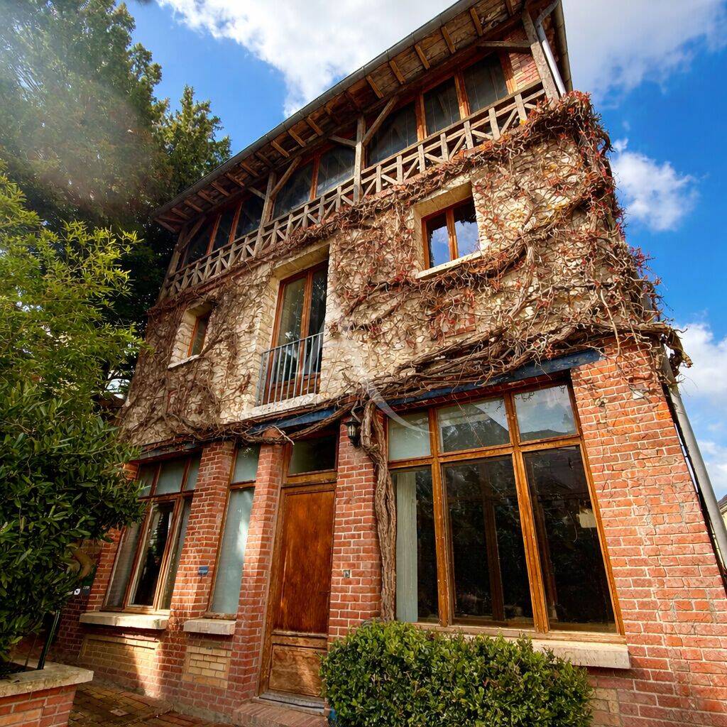 Maison 3 pièces 81 m² · à Chartres · 81 m² · 220 000 €
