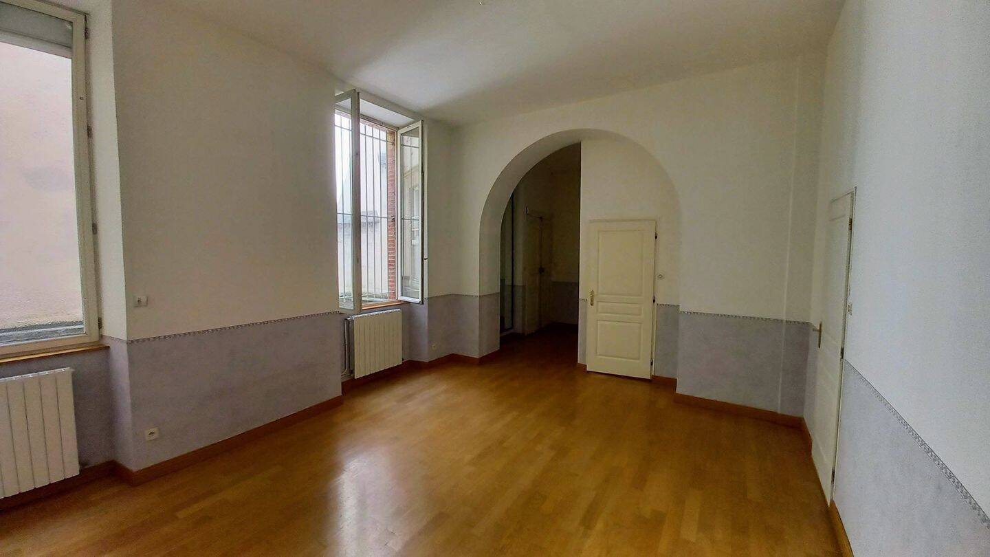 Appartement 4 pièces 120 m² · à Toulouse · 120 m² · 1 480 €
