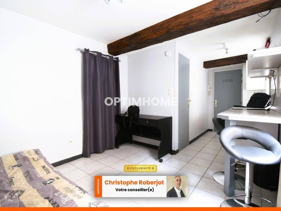 Appartement 1 pièce 16 m² · à Chalon-sur-Saône · 16 m² · 36 000 €