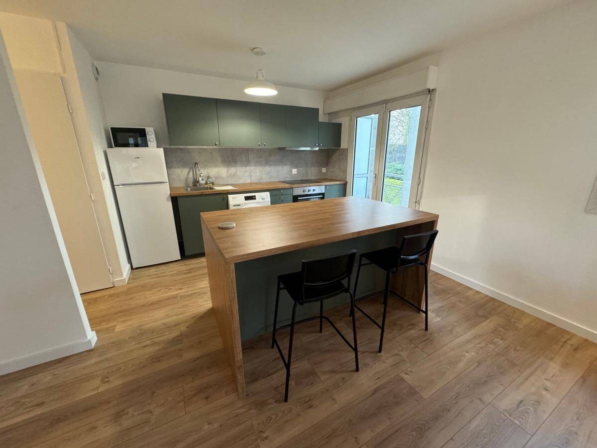 Appartement 3 pièces 65 m² · à Lille · 65,2 m² · 1 029 €
